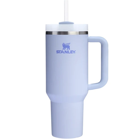 Stanley 10-13230-062 Quencher 1.18 Litre Pipetli Çelik Termos - Dew Drop ürün görseli 1