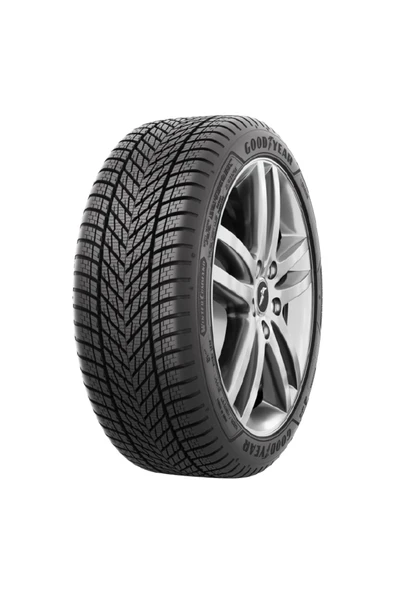 Goodyear 235/45R18 98V XL WINTERCOMMAND FP 2025 ÜRETİM KIŞ LASTİĞİ ürün görseli 1