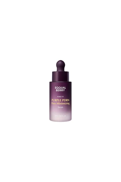 Purple PDRN Pore Minimizing Serum – Gözenek Sıkılaştırıcı ve Elastikiyet Artırıcı PDRN S ürün görseli 1
