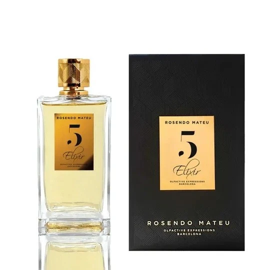 Rosendo Mateu No.5 Elixir 100 ml ürün görseli 1