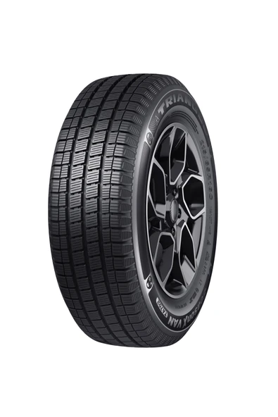 TRIANGLE 205/75R16C 10PR 113/111T SEASONX VAN TA702 2024 ÜRETİM 4MEVSİM LASTİĞİ ürün görseli 1