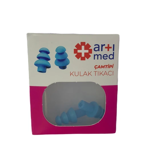ARTIMED ÇAM TİPİ KULAK KORUYUCU ürün görseli 1