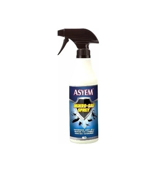ASYEM MİKRO-SAV BÖCEK SPREYİ 450 ML ürün görseli 1