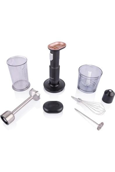 Arnica Smart Blend Kablosuz Blender Set GH21720 - Resim 2