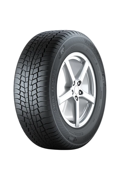 Gislaved 185/65R14 86T Euro*Frost 6 (Kış) (2024) ürün görseli 1