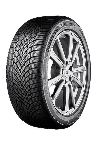 Bridgestone Blizzak 6 205/55R16 91H M+S 3PMSF Enliten ürün görseli 1