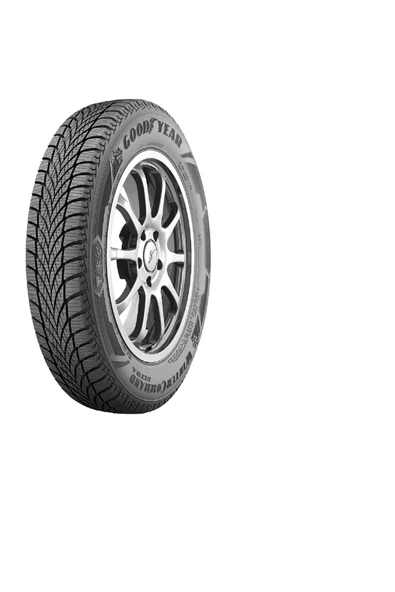 Goodyear WinterCommand 205/60R16 96H XL M+S 3PMSF FP Otomobil Kış Lastiği (Üretim Yılı: 2025) ürün görseli 1