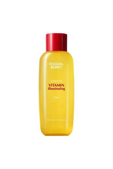 VITAMIN ILLUMINATING TONER 150ml ürün görseli 1