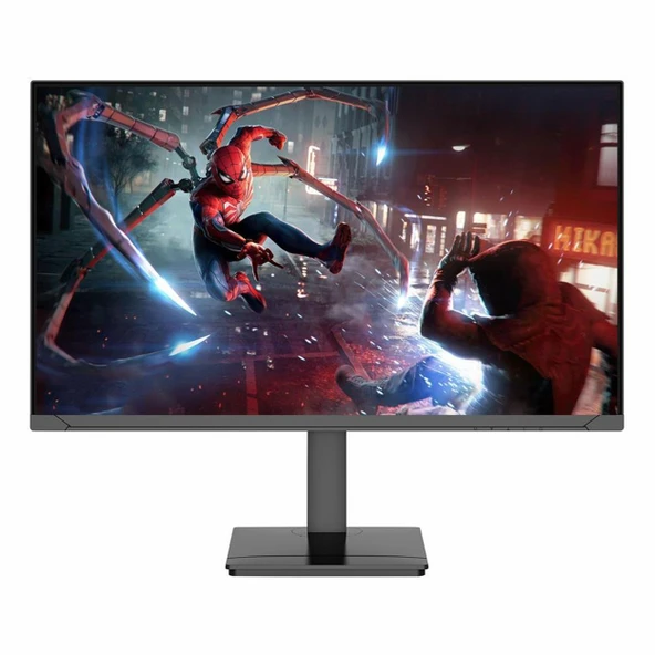 Cube PA-27V240F05-2K 27" 240Hz 0.5Ms HDMI+DP HDR WQHD FreeSync VA Pivot Vesa Monitör ürün görseli 1