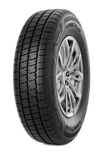 Goodyear 195/75R16C 107/105R EAG SP 4S CARGO GOODYEAR 4 MEVSİM ürün görseli 1