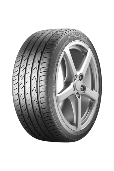 Gislaved 235/35R19 91Y XL Ultra*Speed 2 (Yaz) (2024) ürün görseli 1