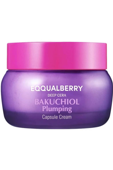 Bakuchiol Plumping Capsule Cream Geniş Gözenek ve Sarkma Karşıtı Krem 50ml H6468AXNS ürün görseli 1