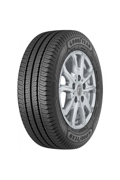 Goodyear 215/75 R16C 113/111R EfficientGrip Cargo 2 Hafif Ticari Yaz Lastiği (2025 Üretim) ürün görseli 1