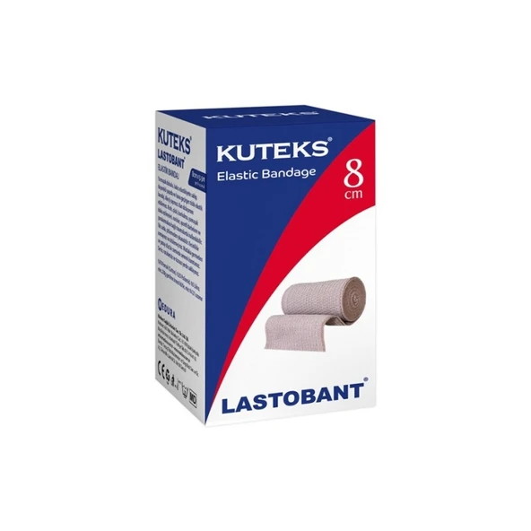 KUTEKS BANDAJ 8CM*3,5M ürün görseli 1