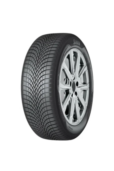 SAVA 195/50R15 82H All Weather Oto Dört Mevsim Lastiği ( Üretim : 2025 ) ürün görseli 1