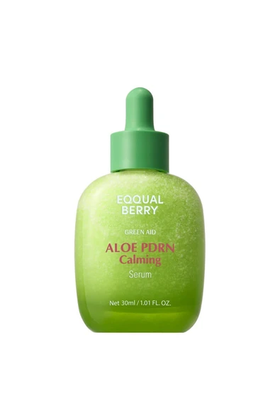 Aloe PDRN Calming Serum – Hassas ve Akneye Eğilimli Ciltler için Yatıştırıcı ve Onarıcı ürün görseli 1