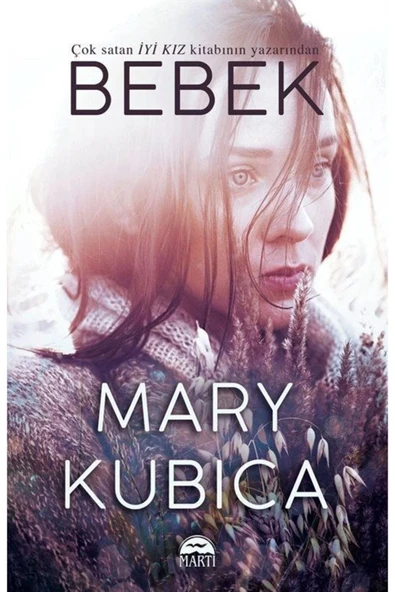 Bebek Mary Kubıca Martı Yayın ürün görseli 1