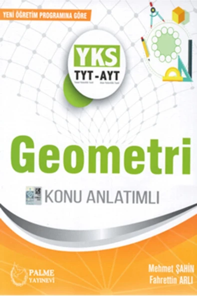 Palme Tyt Ayt Geometri Konu Anlatim ürün görseli 1