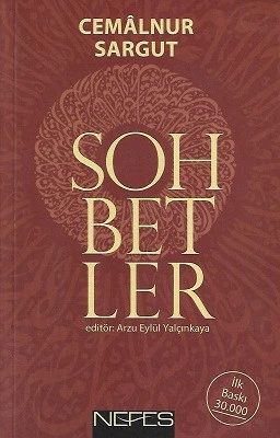 Sohbetler Cemalnur Sargut Nefes Yayıncılık - YENİ KİTAP ürün görseli 1