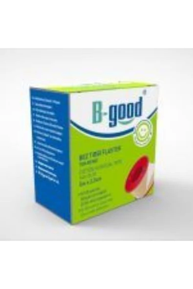 B-GOOD BEZ FLASTER 5 M X 2,5 CM ürün görseli 1