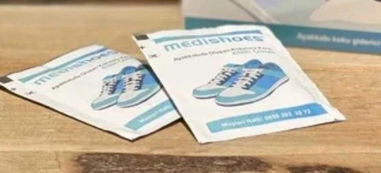 Medishoes Ayak Ayakkabı Koku Giderici Toz 10 Gr 2 Adet ürün görseli 1