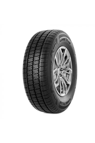 Goodyear 215/75R16c 113/11R Eagle Sport 4 Seasons Cargo 4 Mevsim Lastik (2025) ürün görseli 1