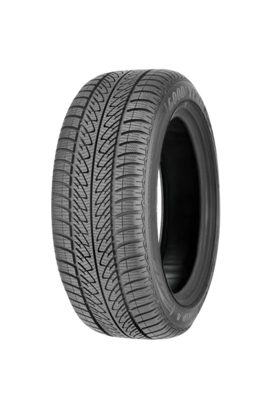 Goodyear 195/55R16 87H UG 8 PERF* M+S Üretim 2025 Oto Kış Lastiği ürün görseli 1