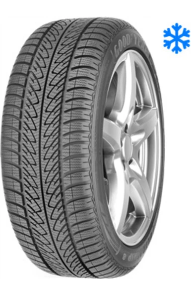 Goodyear 215/50R17 95V UG 8 PERFORMANCE MS XL FP - GOODYEAR ürün görseli 1