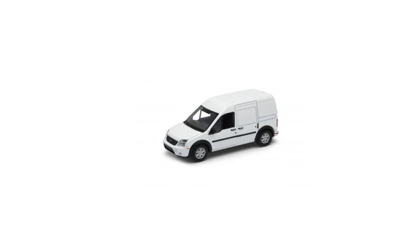 Welly Ford Transit Connect Beyaz 1/36 Model Araba ürün görseli 1