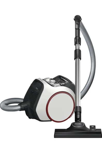 Miele Boost Cx1 Powerline Torbasız Süpürge Lotus Beyazı ürün görseli 1