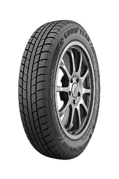 Goodyear 205/55R16 91H WINTERCOMMAND Oto Kış Lastiği (Üretim Yılı: 2025) ürün görseli 1