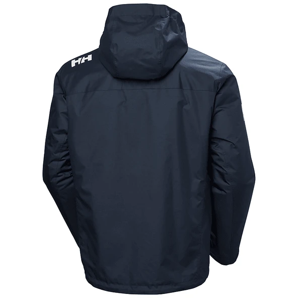 HELLY HANSEN CREW KAPİŞONLU  MIDLAYER POLARLI MONT 2 - Resim 7