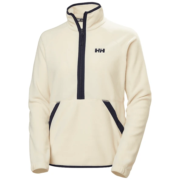 HELLY HANSEN W RIG 1/2 ZIP POLAR - Resim 5