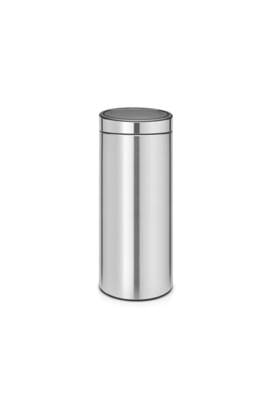 Brabantia Newıcon Fpp Matt Steel Pedallı Çöp Kutusu 30l ürün görseli 1