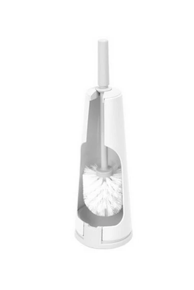 Brabantia Classıc Whıte Tuvalet Fırçası ürün görseli 1