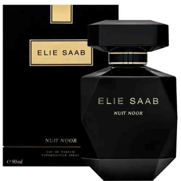 Elie Saab Nuit Noor EDP 90ml kadın parfüm ürün görseli 1