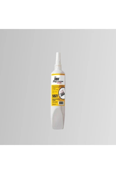EMS FORCE 5577 Boru Dişli Macun Sızdırmazlık Elemanı Teflon Sıvı Conta Keten 250 ML ürün görseli 1