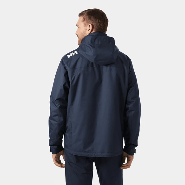 HELLY HANSEN CREW KAPİŞONLU  MIDLAYER POLARLI MONT 2 - Resim 2