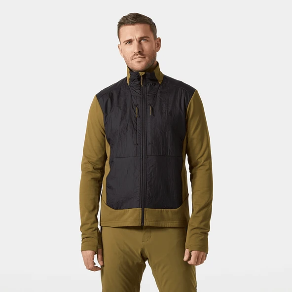 HELLY HANSEN VERSALITE HYBRID FLEECE MONT ürün görseli 1