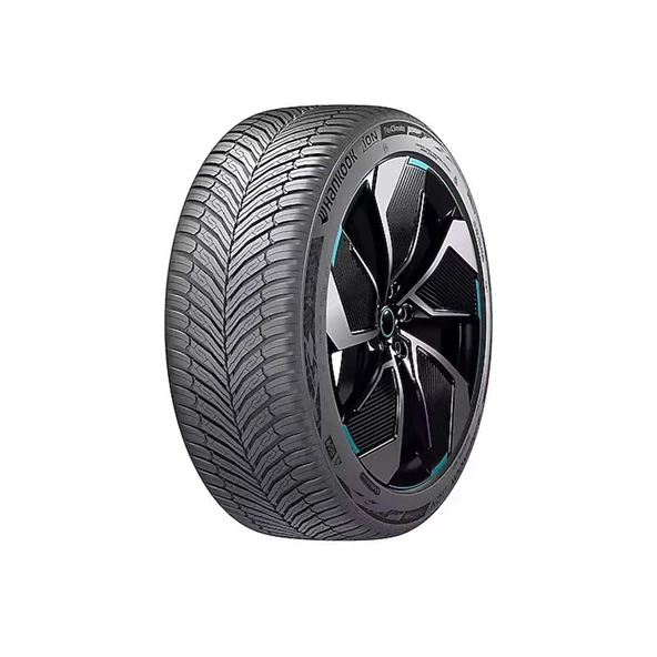 Hankook iON FlexClimate IL01A 235/45R20 100V XL M+S 3PMSF Sound Absorber EV Oto 4Mevsim Lastiği (Üretim Yılı:2025) ürün görseli 1