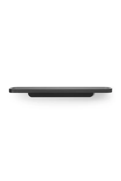 Brabantia Mındset Koyu Gri Banyo Rafı 42x8.6x4.4cm ürün görseli 1