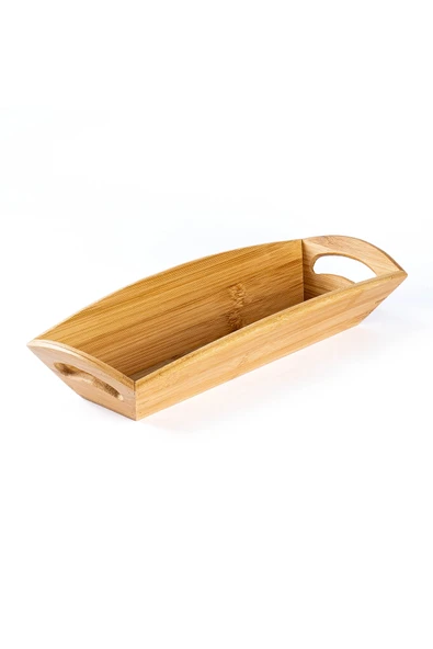 Tantitoni BAMBU EKMEK TEPSİSİ 34X14CM ürün görseli 1