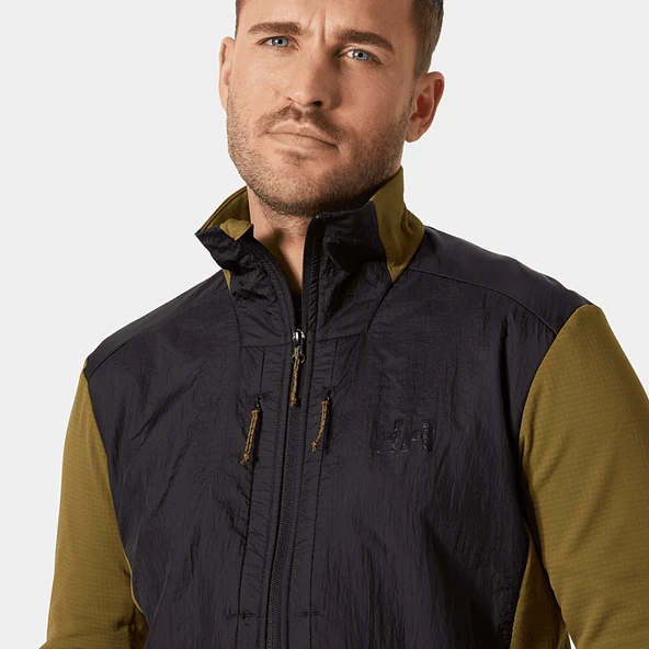 HELLY HANSEN VERSALITE HYBRID FLEECE MONT - Resim 2