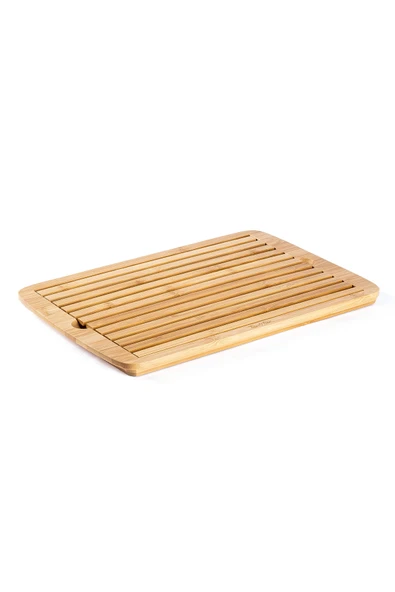 Tantitoni BAMBU ÇOK AMAÇLI MUTFAK TAHTASI 35.7X24.5CM ürün görseli 1
