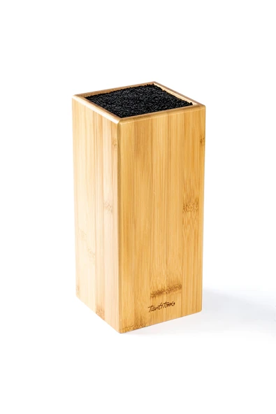 Tantitoni BAMBU BIÇAK BLOĞU 23X10.5CM ürün görseli 1