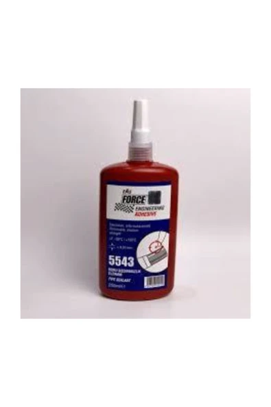 Force Ems Boru Sızdırmazlık Elemanı (5543) 250ml ürün görseli 1