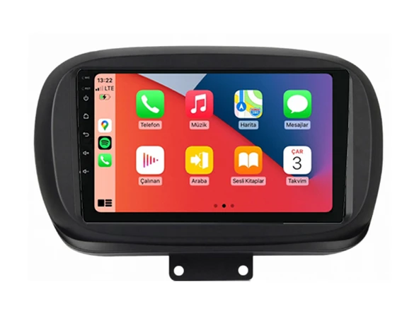Fiat 500L Multimedya (2013-2020) 4 GB RAM 64 GB Hafıza 8 Çekirdek Cadence ürün görseli 1