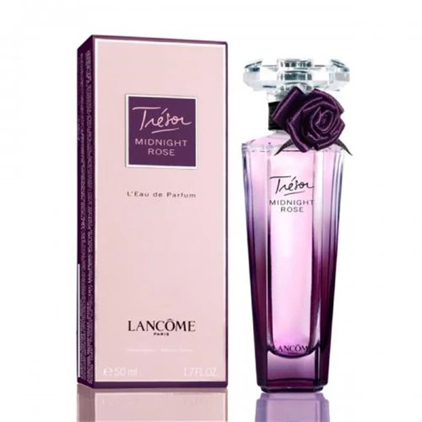 lancome Tresor Midnight Rose Edp 50ml kadın parfüm ürün görseli 1