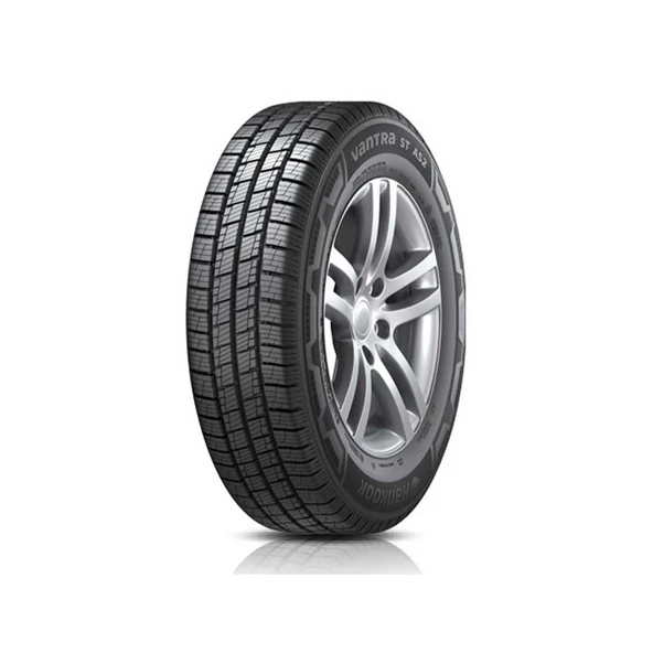 Hankook Vantra ST AS2 RA30 195/60R16C 99/97H M+S 3PMSF 6PR Hafif Ticari 4Mevsim Lastiği (Üretim Yılı:2025) ürün görseli 1
