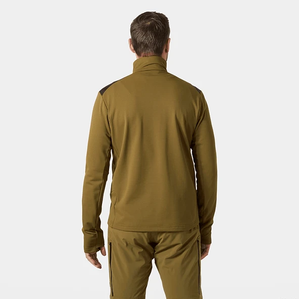 HELLY HANSEN VERSALITE HYBRID FLEECE MONT - Resim 3
